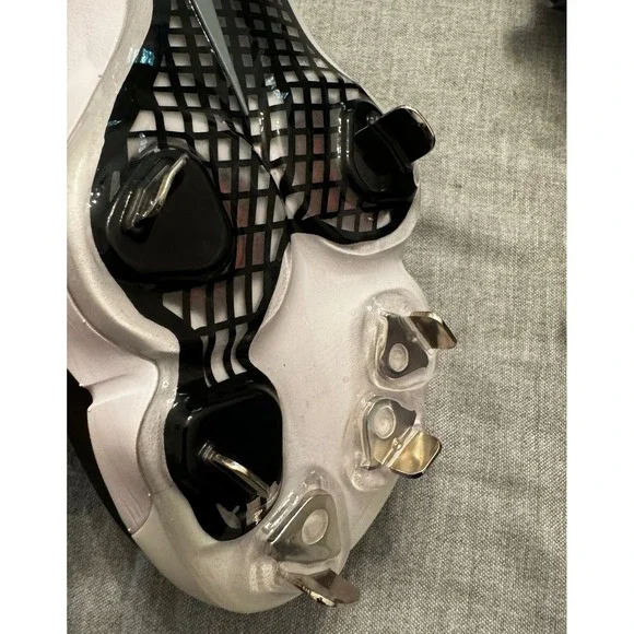 Nike Force Zoom Trout 9 Pro Men's Size 7 Baseball Cleats Black Low FB2907-001 - Picture 10 of 12